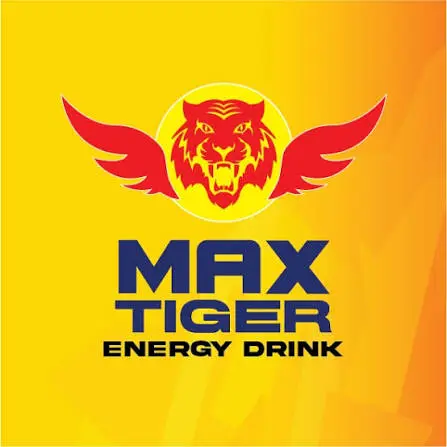 Max Tiger Energy Drink